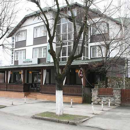 Pensiune Montana Curtea De Arges Exterior photo
